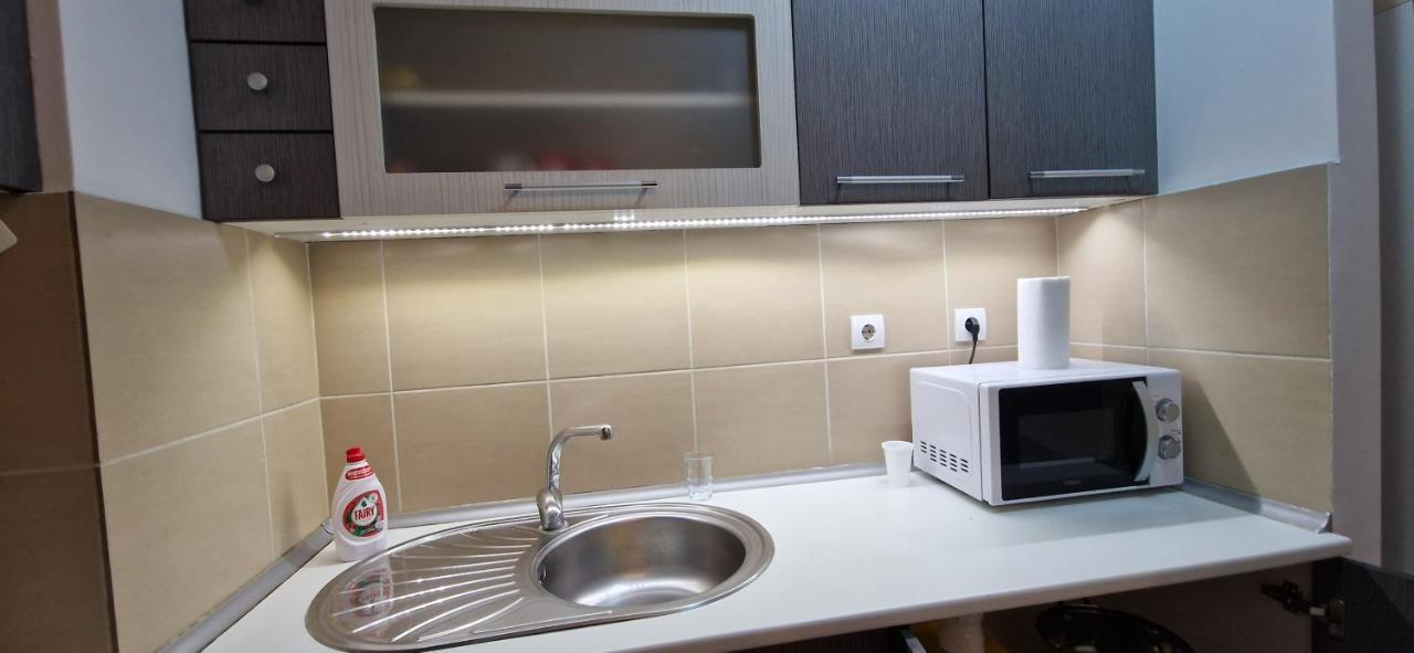 Centar S Διαμέρισμα Ni Εξωτερικό φωτογραφία