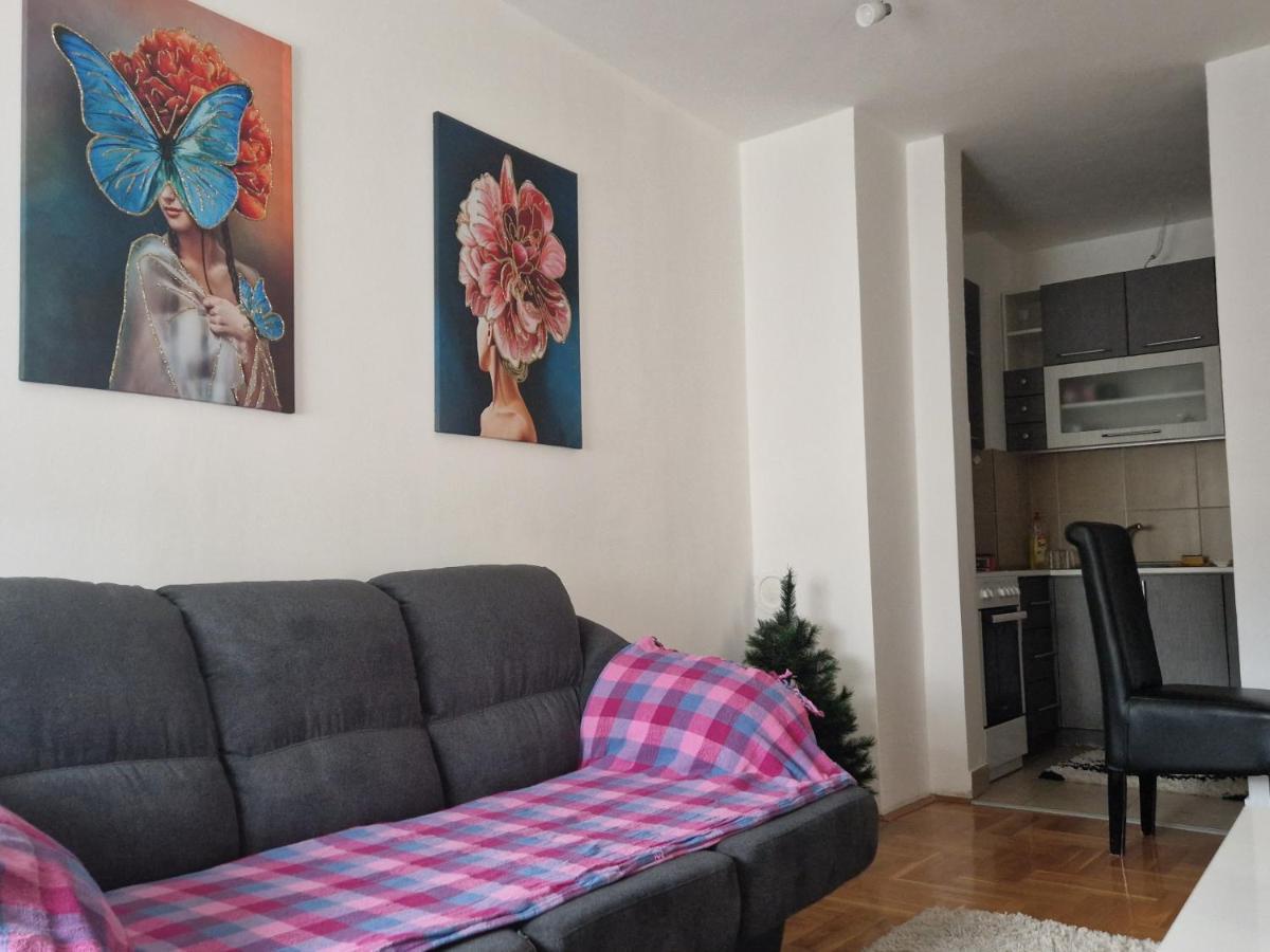 Centar S Διαμέρισμα Ni Εξωτερικό φωτογραφία