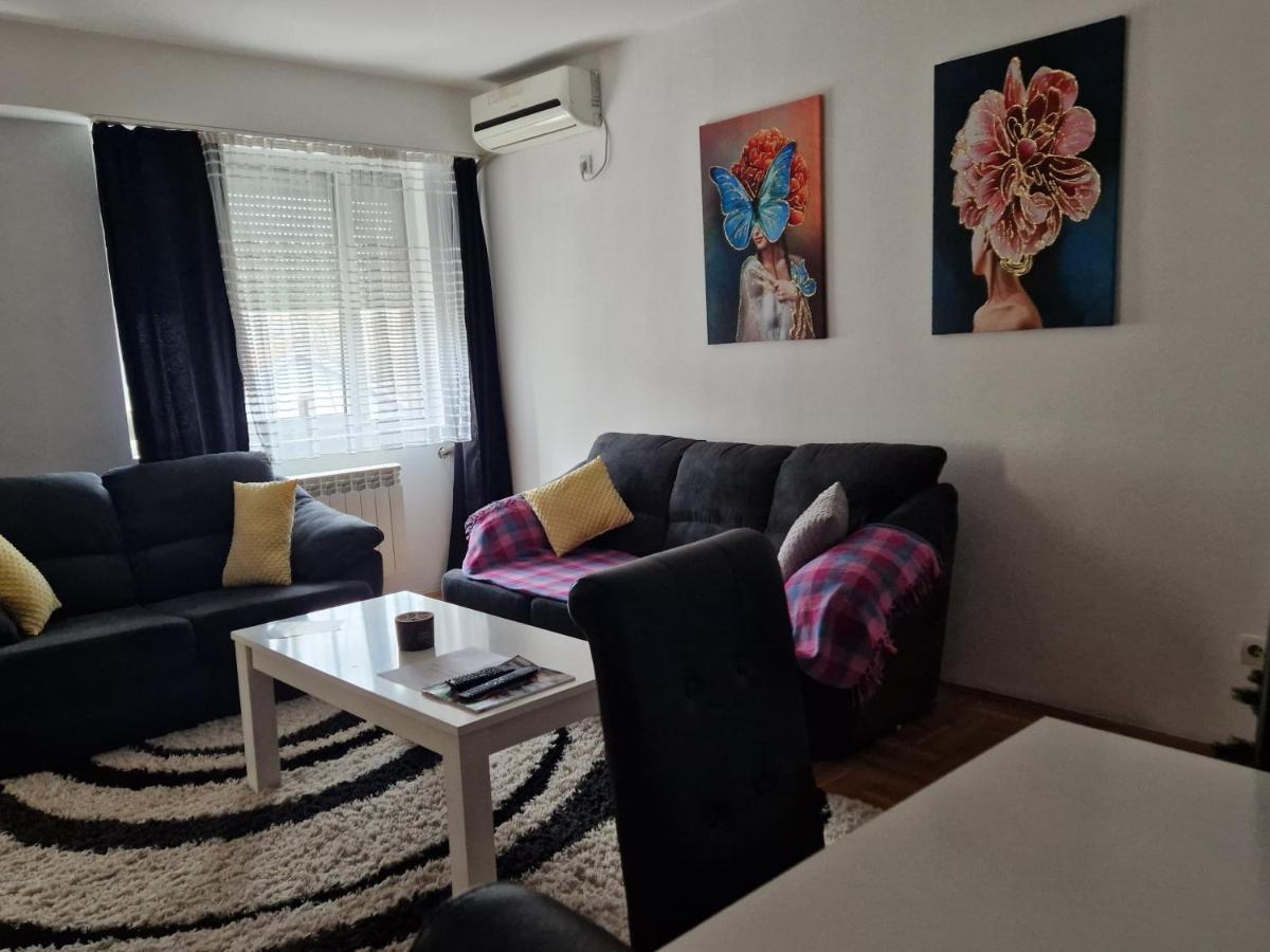 Centar S Διαμέρισμα Ni Εξωτερικό φωτογραφία