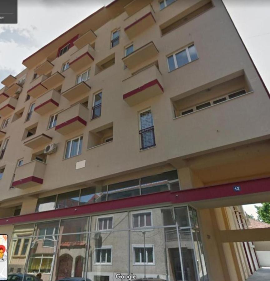 Centar S Διαμέρισμα Ni Εξωτερικό φωτογραφία