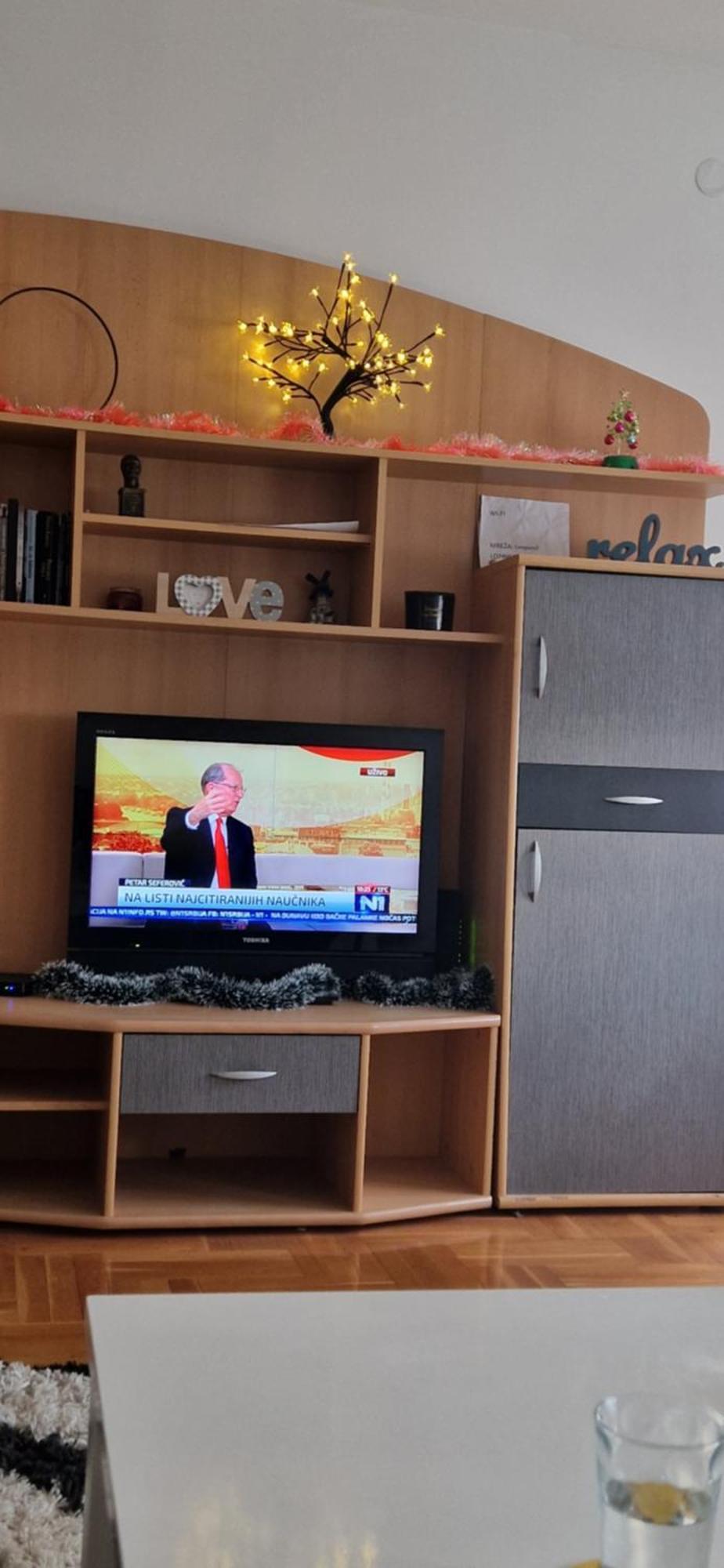 Centar S Διαμέρισμα Ni Εξωτερικό φωτογραφία